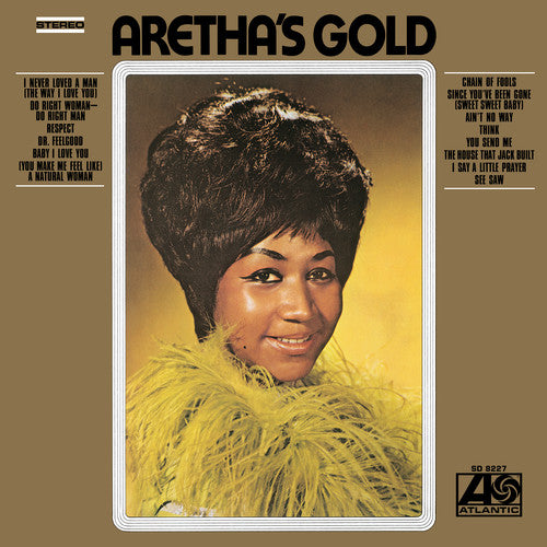 ARETHA'S GOLD