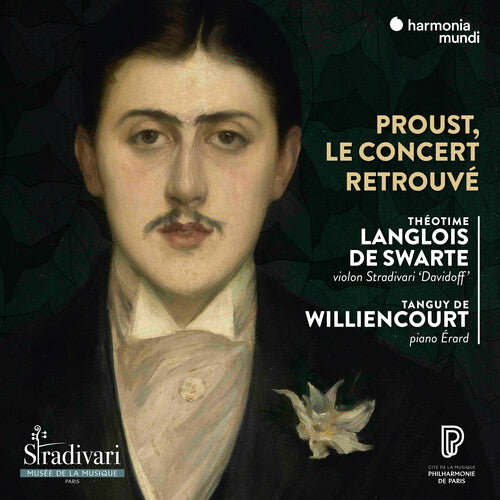 PROUST LE CONCERT RETROUVE