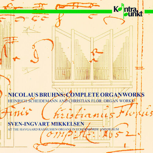 Complete Organ Works