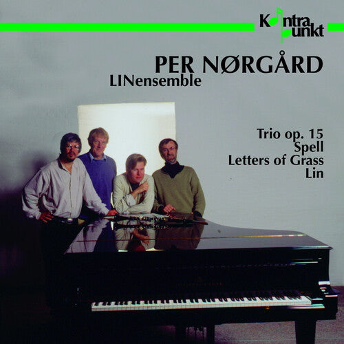 Trio Op.15, Spell, Letters of