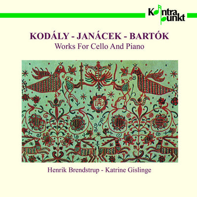 Works For Cello And Piano
