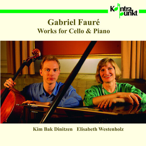 Works For Cello And Piano