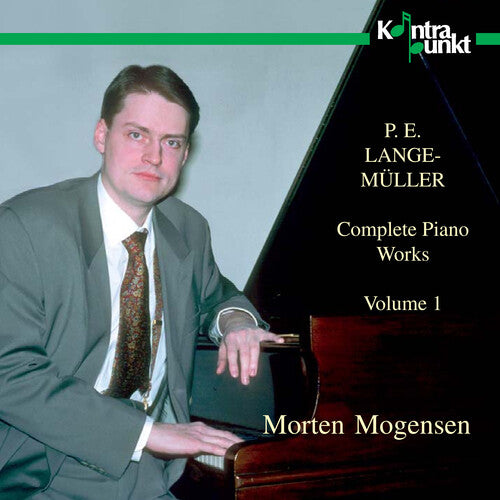 Complete Piano Music, Vol. 1