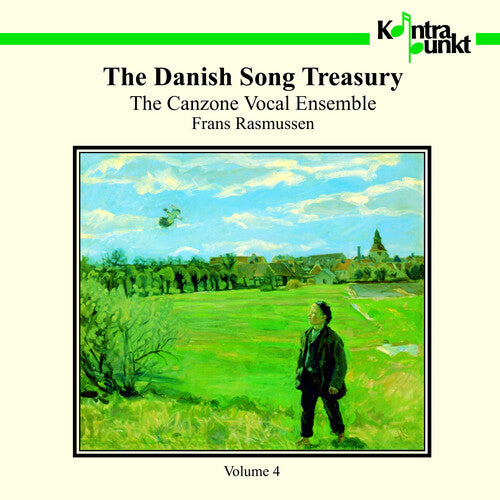 The Danish Song Treasury, Vol.