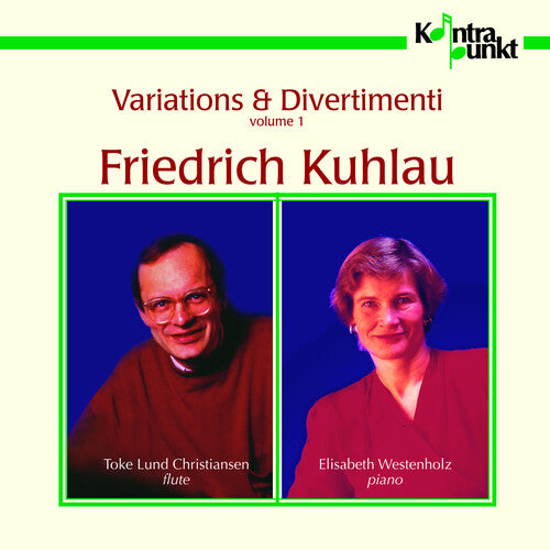 Variations & Divertimenti, Vol