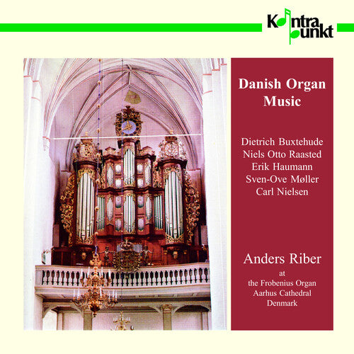 Danish Organ Music