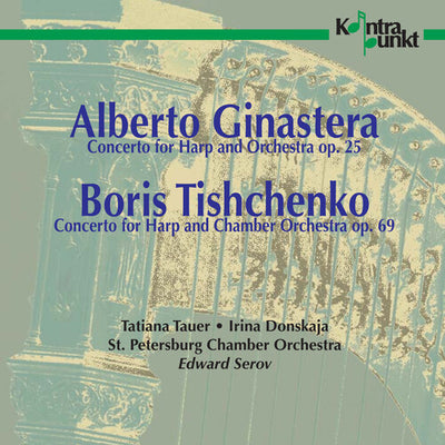 Harp Concertoes