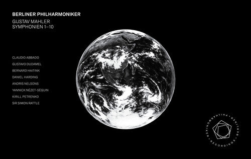 Mahler: Symphonien 1 - 10 / Berliner Philharmoniker