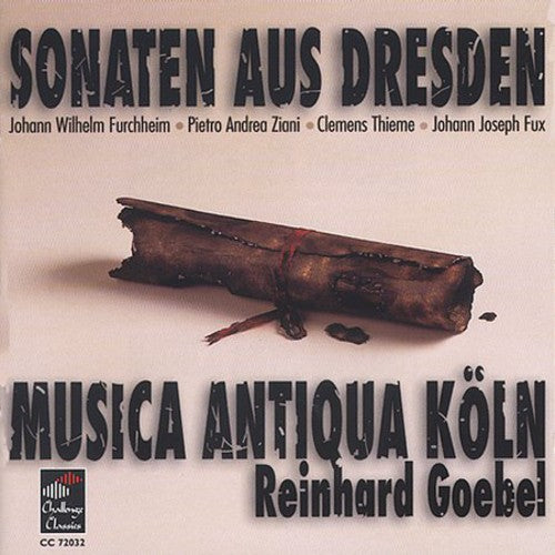 Ziani, P.A.: Sonatas Nos. 11 and 12 / Furchheim, J.W.: Sonat