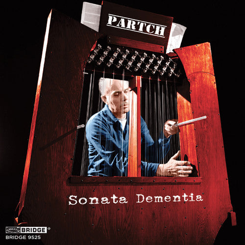 Partch: Sonata Dementia / Krieger, Rosenboom, Partch Ensemble