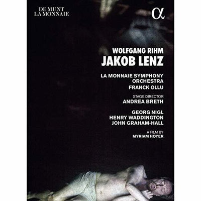 Rihm: Jakob Lenz