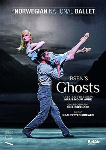 Molvaer: Ibsen's Ghosts / Norwegian National Ballet