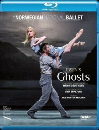 Molvaer: Ibsen's Ghosts / Norwegian National Ballet [Blu-ray]