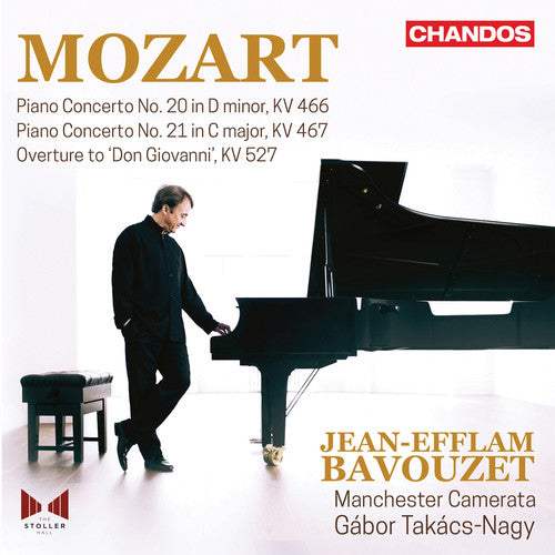 Mozart: Piano Concertos, Vol. 4 / Bavouzet