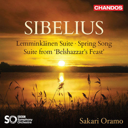 Sibelius: Orchestral Works / Oramo, BBC Symphony