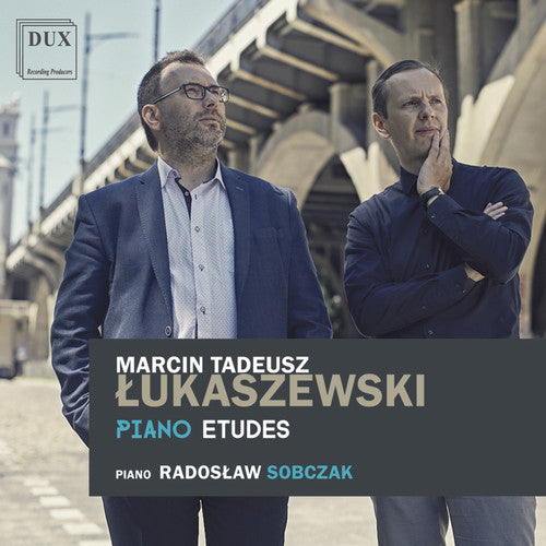 Lukaszewski: Piano Etudes