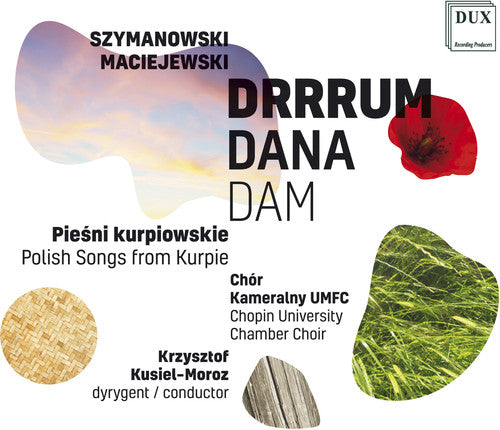 Drrrum Dana Dam - Polish Songs from Kurpie