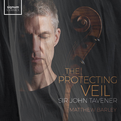 Tavener: The Protecting Veil / Barley, Sinfonietta Riga