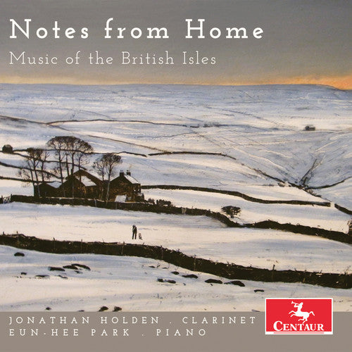 Notes From Home - Music for the British Isles