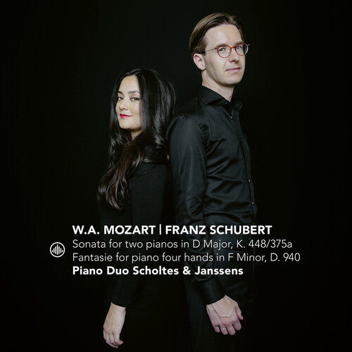 SONATA FOR TWO PIANOS