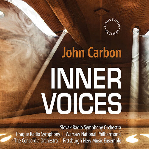John Carbon: Inner Voices
