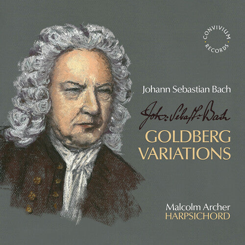 Bach: Goldberg Variations