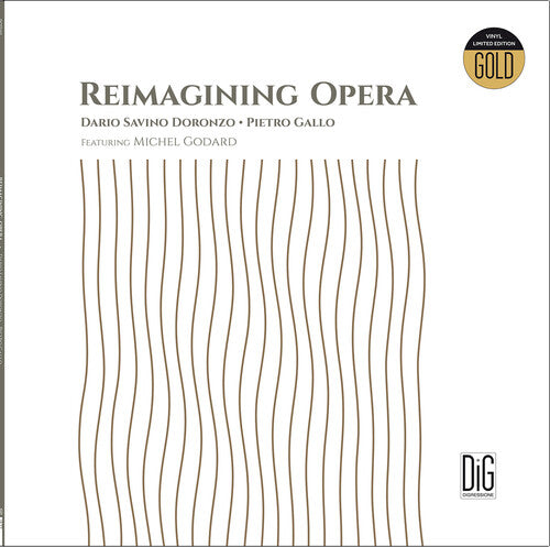 REIMAGINING OPERA (LP)