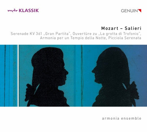 Mozart – Salieri / Armonia Ensemble