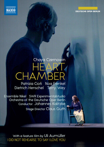 Chaya Czernowin: Heart Chamber / Kalitzke, Ensemble Nikel, SWR Experimentalstudio, Deutsche Oper Berlin