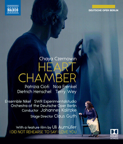 Chaya Czernowin: Heart Chamber / Kalitzke, Ensemble Nikel, SWR Experimentalstudio, Deutsche Oper Berlin