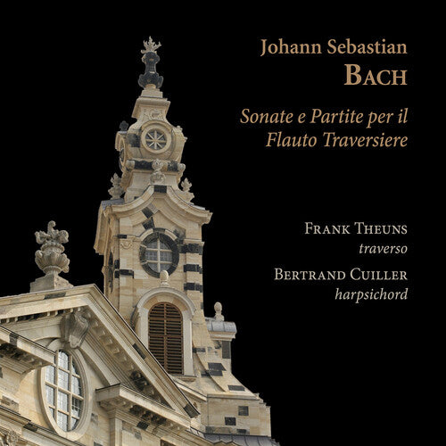 Bach: Sonate e partite per il flauto traversiere