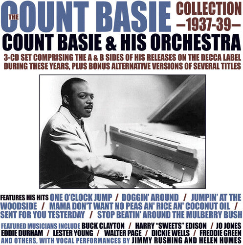 COUNT BASIE COLLECTION 1937-39