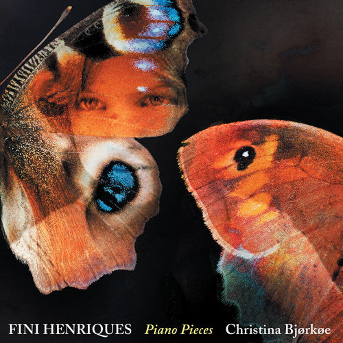 Henriques: Piano Pieces / Bjorkoe