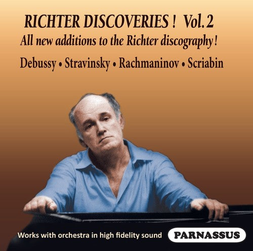 RICHTER DISCOVERIES VOLUME 2