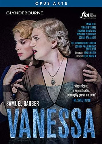 Barber: Vanessa / Bell, Montvidas, Verrez, Hrusa, London Philharmonic