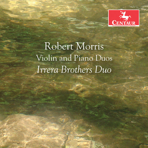 Robert Morris: Violin and Piano Duos