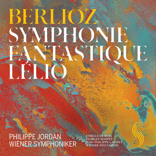 Berlioz: Symphonie fantastique - Lélio, ou Le Retour à la vi