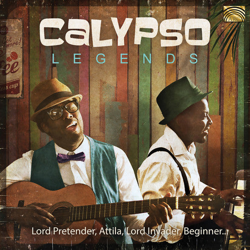 Calypso Legends