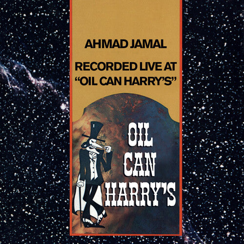 RECORDED LIVE AT OIL CAN HARRY'S