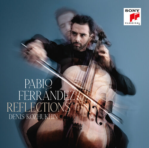 Reflections / Pablo Ferrández, Denis Kozhukhin