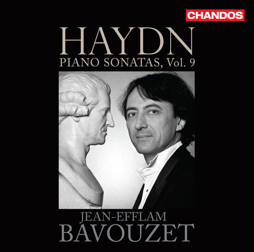 Haydn: The Complete Piano Sonatas, Vol. 9 / Bavouzet