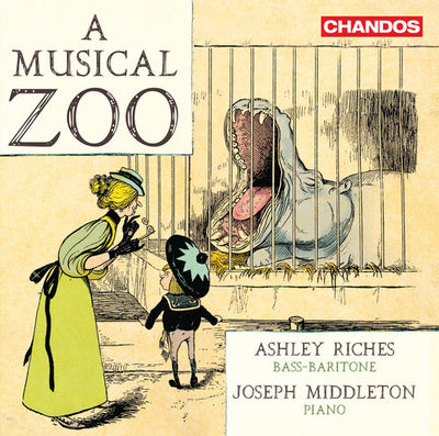A Musical Zoo / Riches, Middleton
