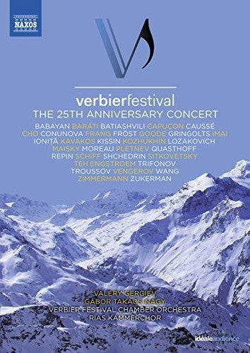 Verbier Festival: 25th Anniversary Concert