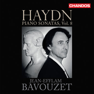 Haydn: The Complete Piano Sonatas, Vol. 8 / Bavouzet
