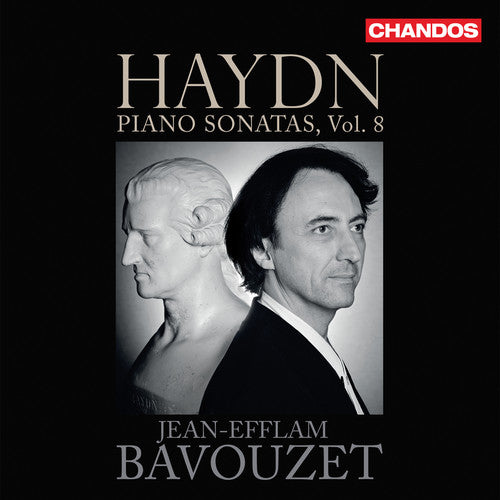 Haydn: The Complete Piano Sonatas, Vol. 8 / Bavouzet