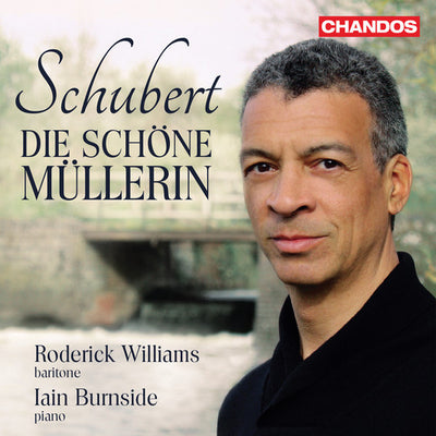 Schubert: Die schone Mullerin / Williams, Burnside