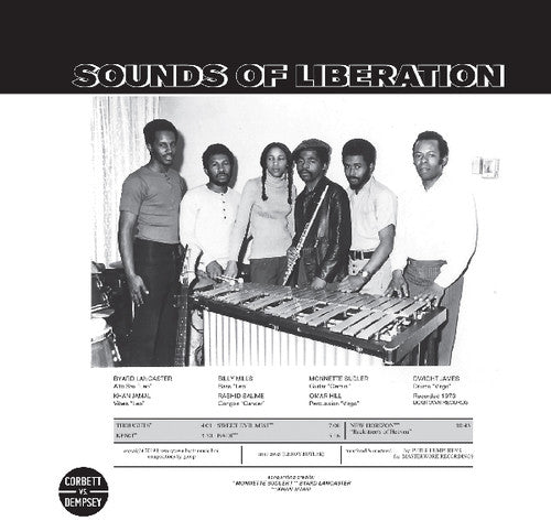 SOUNDS OF LIBERATION