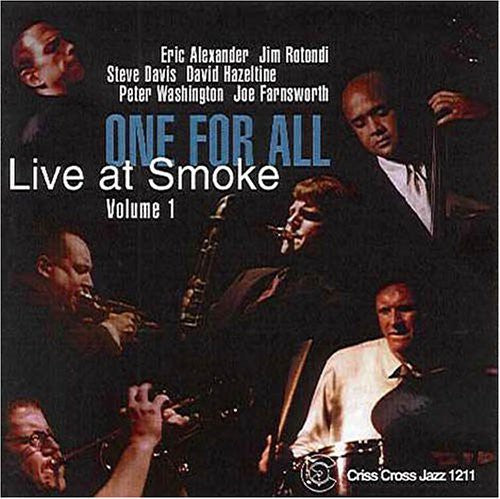 LIVE AT SMOKE