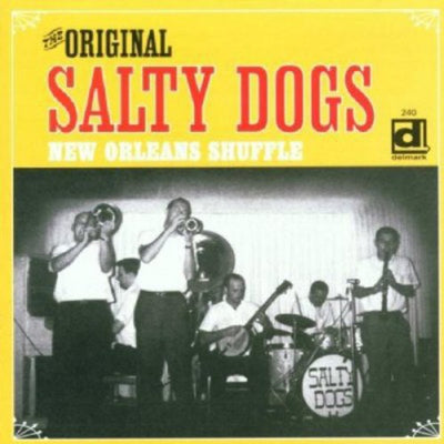 NEW ORLEANS SHUFFLE