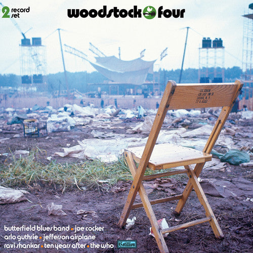 WOODSTOCK FOUR / VARIOUS